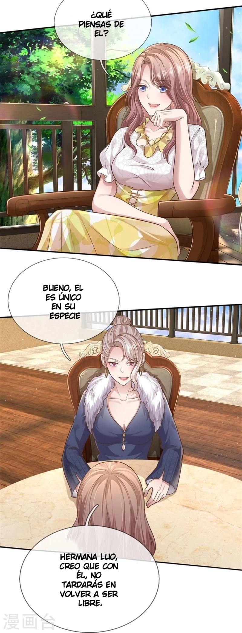 Soy el gran inmortal - Capítulo 438 - Página 14 - LectorTMOo