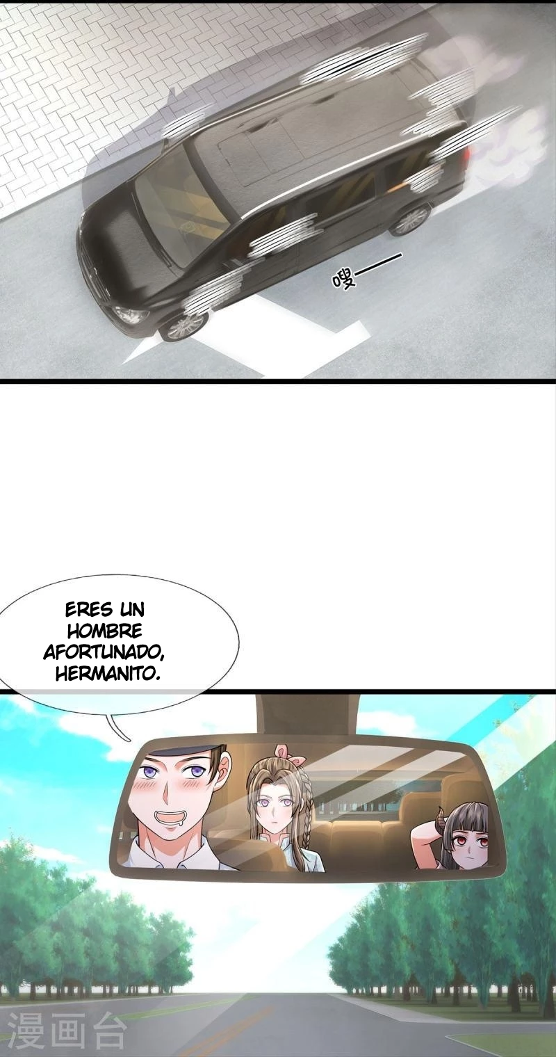 Soy el gran inmortal - Capítulo 439 - Página 19 - LectorTMOo