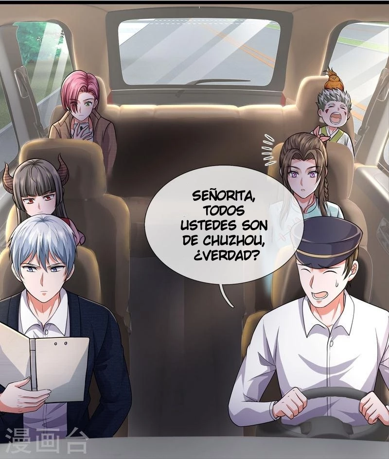 Soy el gran inmortal - Capítulo 439 - Página 22 - LectorTMOo