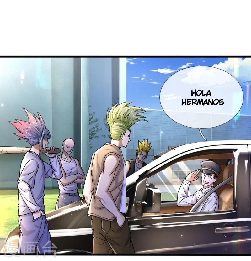 Soy el gran inmortal - Capítulo 440 - Página 6 - LectorTMOo