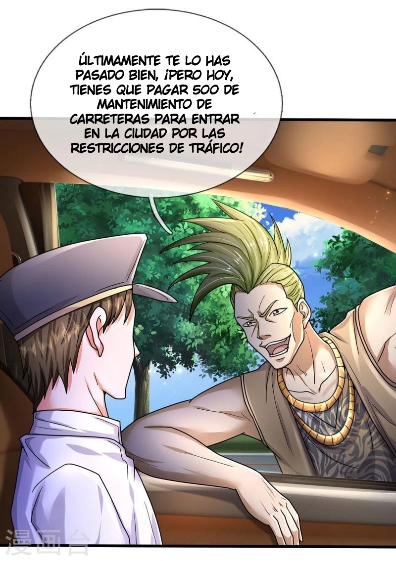 Soy el gran inmortal - Capítulo 440 - Página 7 - LectorTMOo