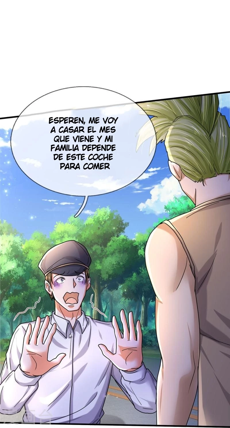 Soy el gran inmortal - Capítulo 440 - Página 20 - LectorTMOo