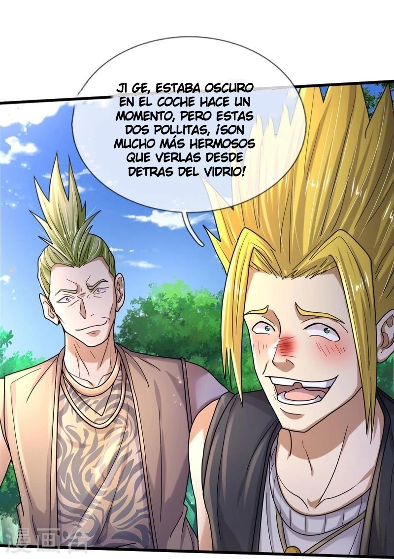 Soy el gran inmortal - Capítulo 440 - Página 27 - LectorTMOo
