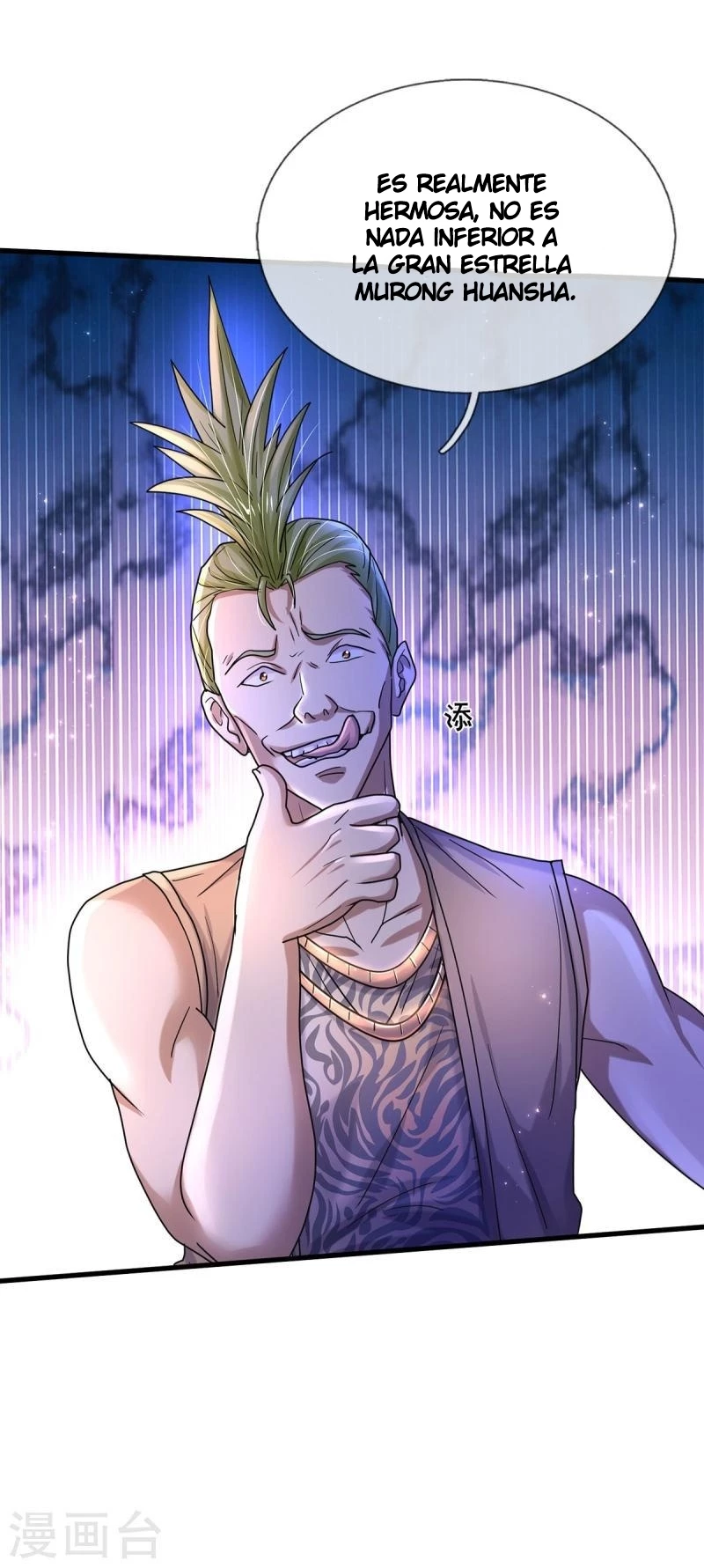 Soy el gran inmortal - Capítulo 440 - Página 28 - LectorTMOo