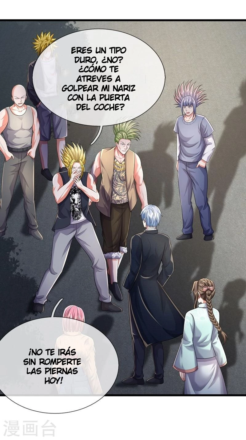 Soy el gran inmortal - Capítulo 441 - Página 2 - LectorTMOo