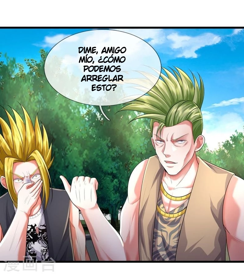 Soy el gran inmortal - Capítulo 441 - Página 3 - LectorTMOo