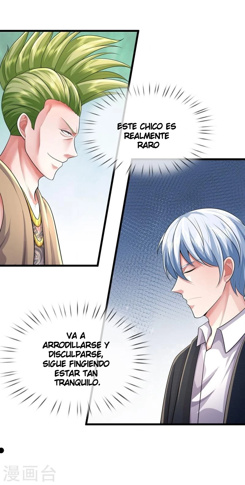 Soy el gran inmortal - Capítulo 441 - Página 6 - LectorTMOo