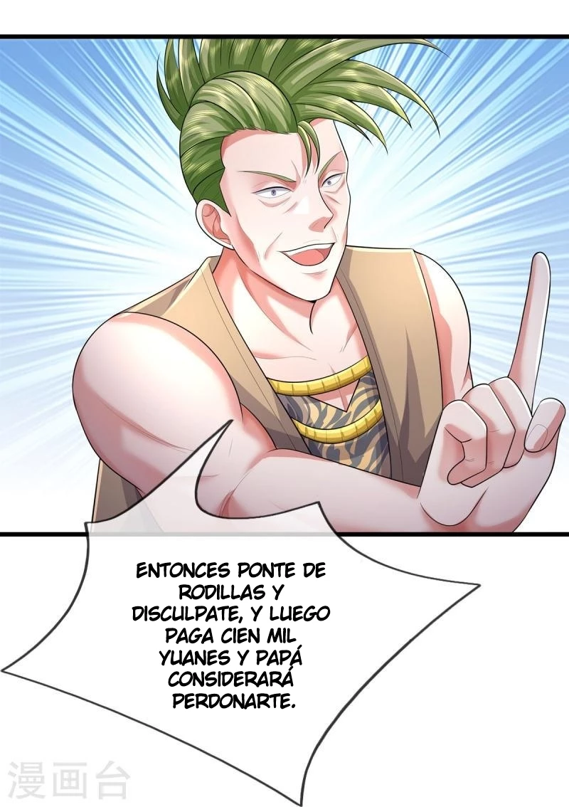 Soy el gran inmortal - Capítulo 441 - Página 9 - LectorTMOo