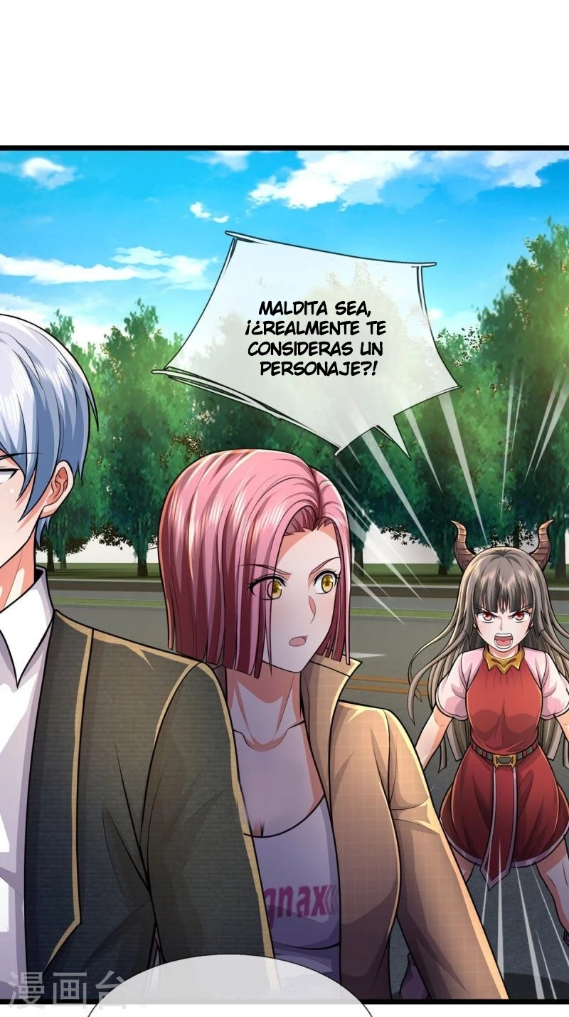 Soy el gran inmortal - Capítulo 441 - Página 18 - LectorTMOo