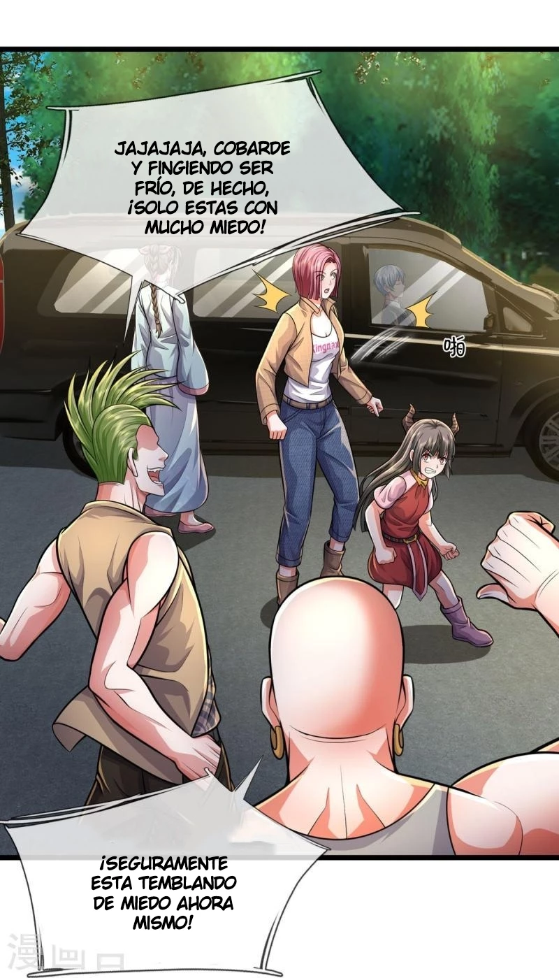Soy el gran inmortal - Capítulo 441 - Página 22 - LectorTMOo