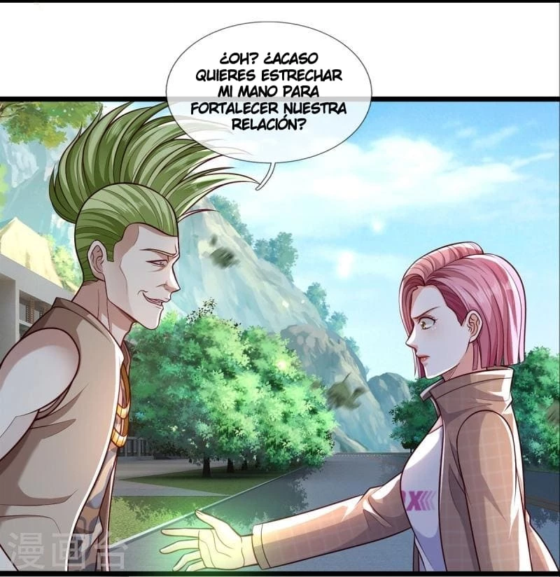 Soy el gran inmortal - Capítulo 442 - Página 4 - LectorTMOo