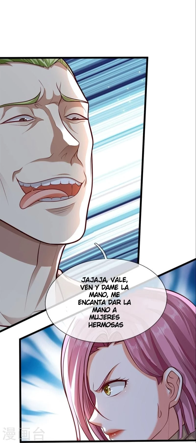 Soy el gran inmortal - Capítulo 442 - Página 5 - LectorTMOo