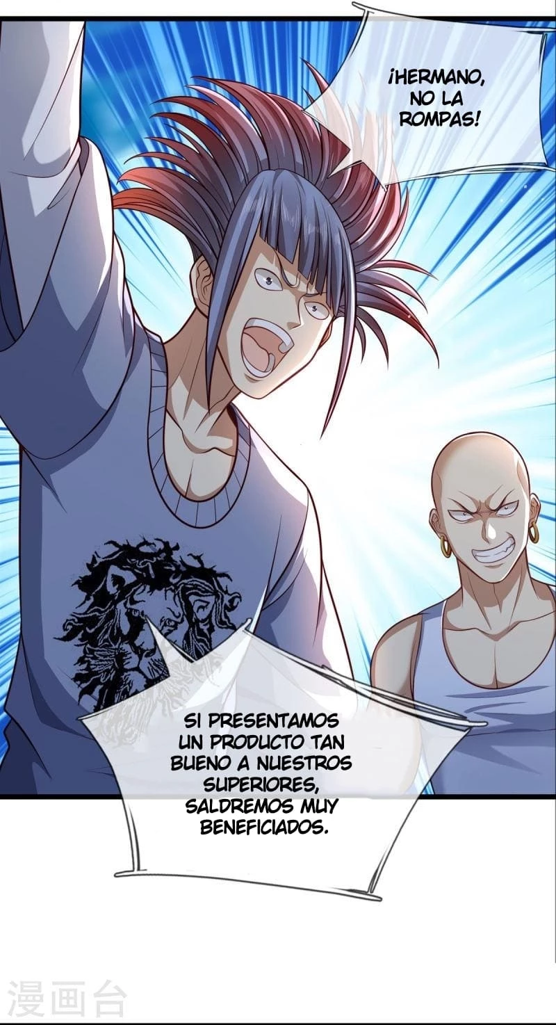 Soy el gran inmortal - Capítulo 442 - Página 6 - LectorTMOo