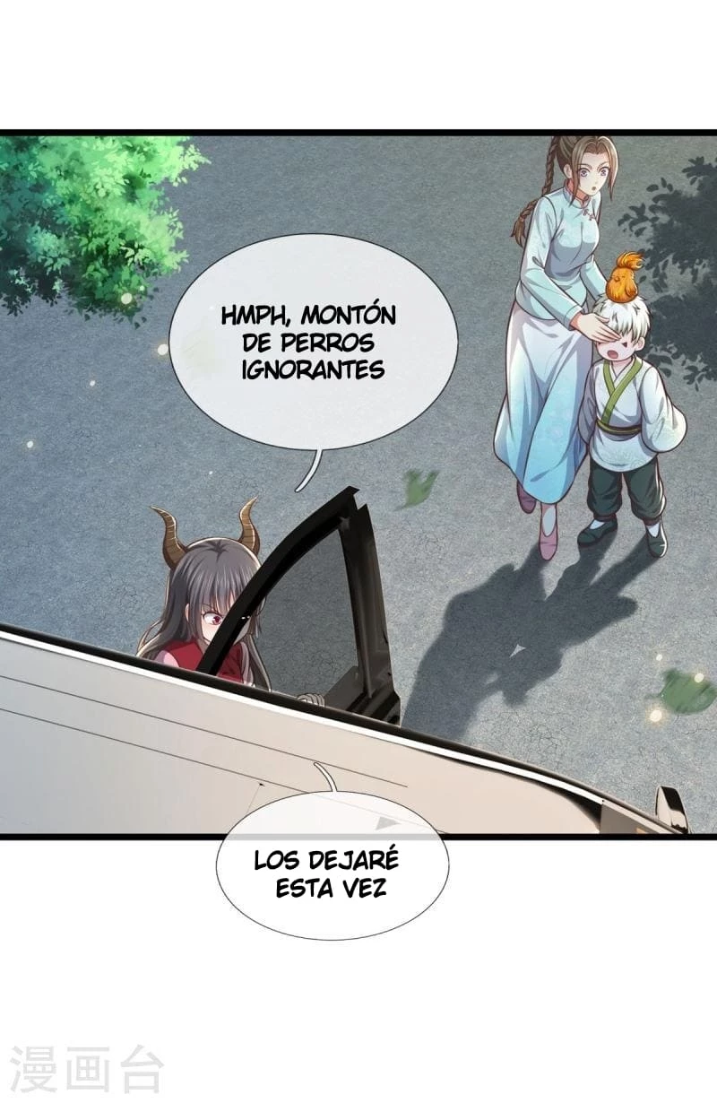Soy el gran inmortal - Capítulo 442 - Página 8 - LectorTMOo