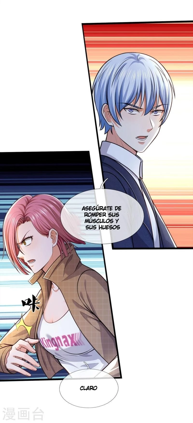 Soy el gran inmortal - Capítulo 442 - Página 12 - LectorTMOo