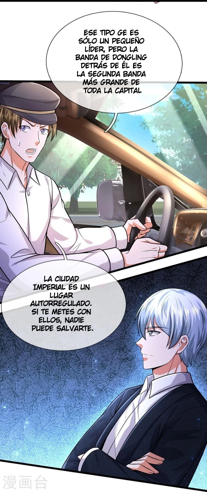 Soy el gran inmortal - Capítulo 443 - Página 12 - LectorTMOo