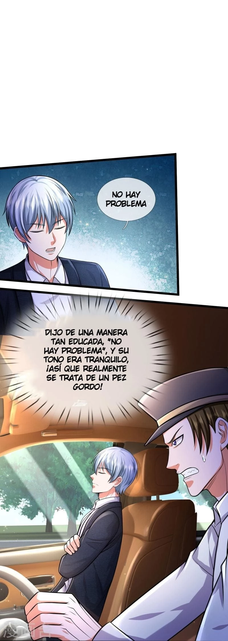 Soy el gran inmortal - Capítulo 443 - Página 15 - LectorTMOo