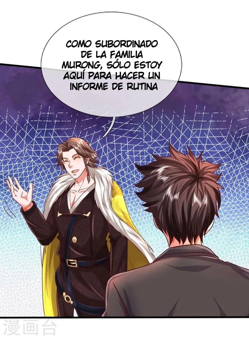 Soy el gran inmortal - Capítulo 445 - Página 3 - LectorTMOo
