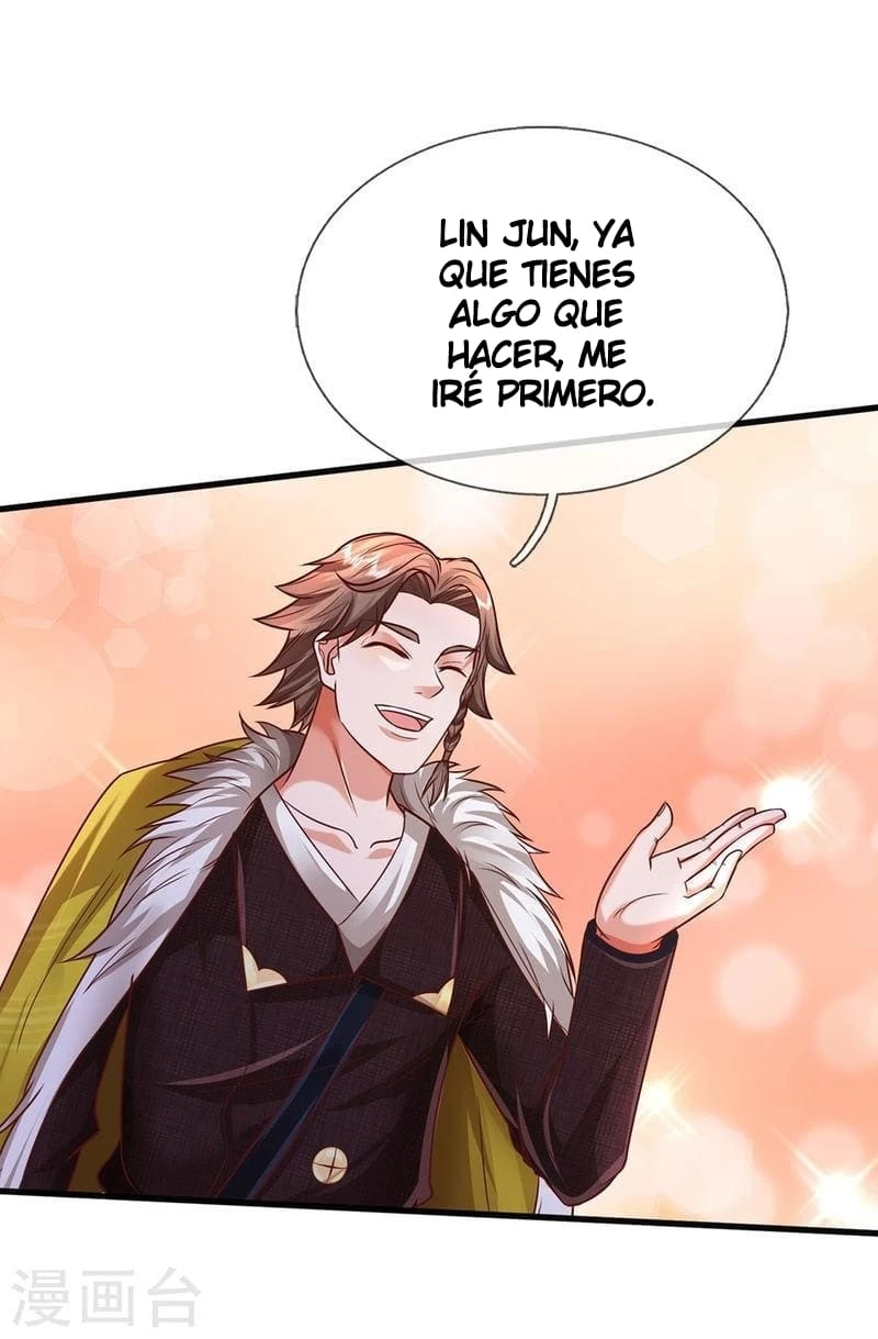 Soy el gran inmortal - Capítulo 445 - Página 10 - LectorTMOo