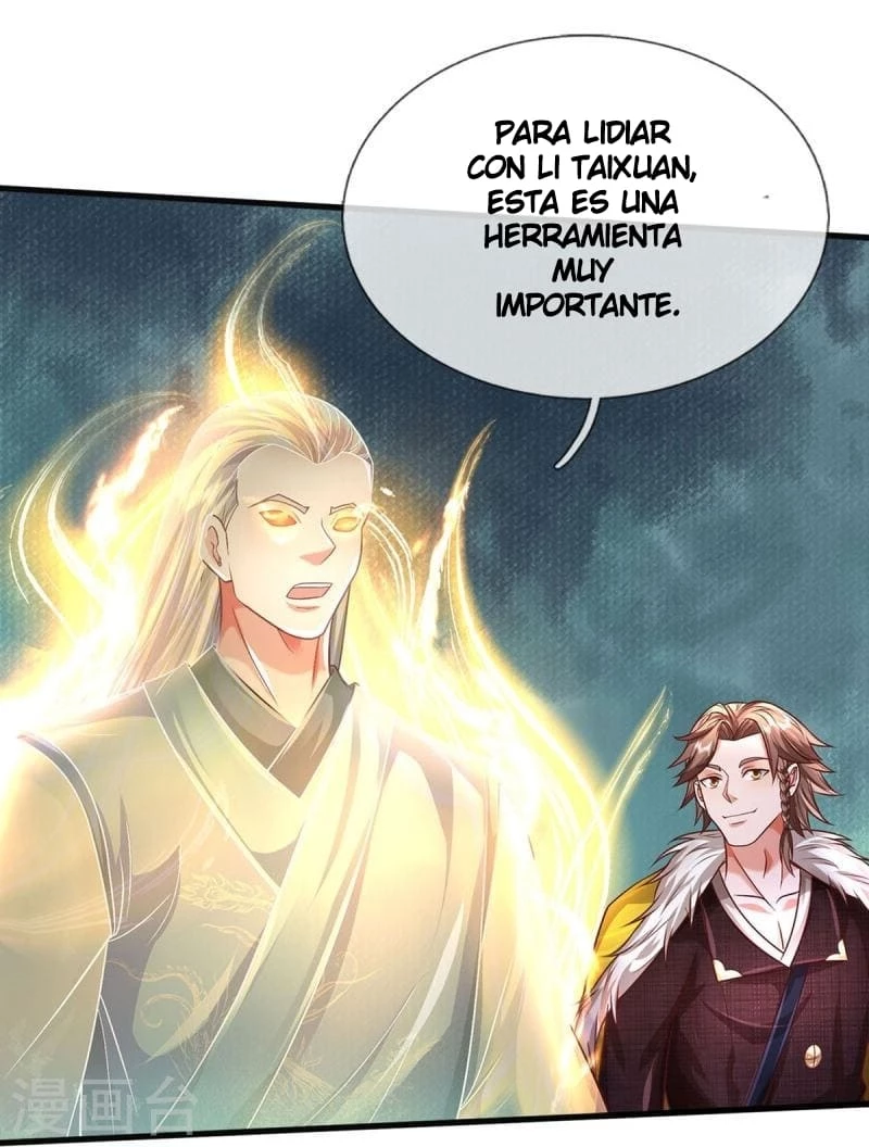 Soy el gran inmortal - Capítulo 445 - Página 19 - LectorTMOo