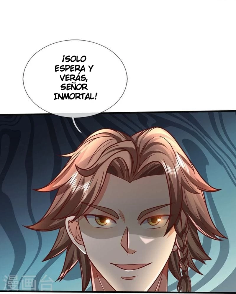 Soy el gran inmortal - Capítulo 445 - Página 21 - LectorTMOo