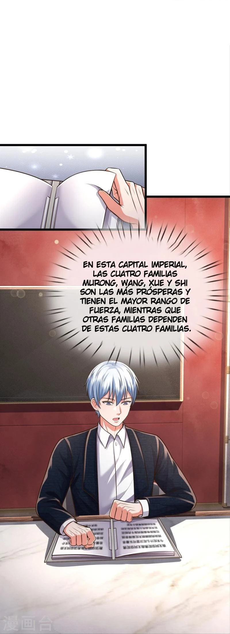 Soy el gran inmortal - Capítulo 445 - Página 22 - LectorTMOo