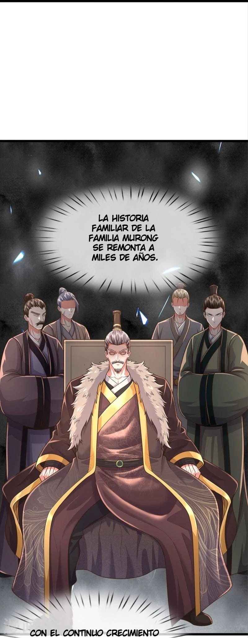 Soy el gran inmortal - Capítulo 445 - Página 23 - LectorTMOo