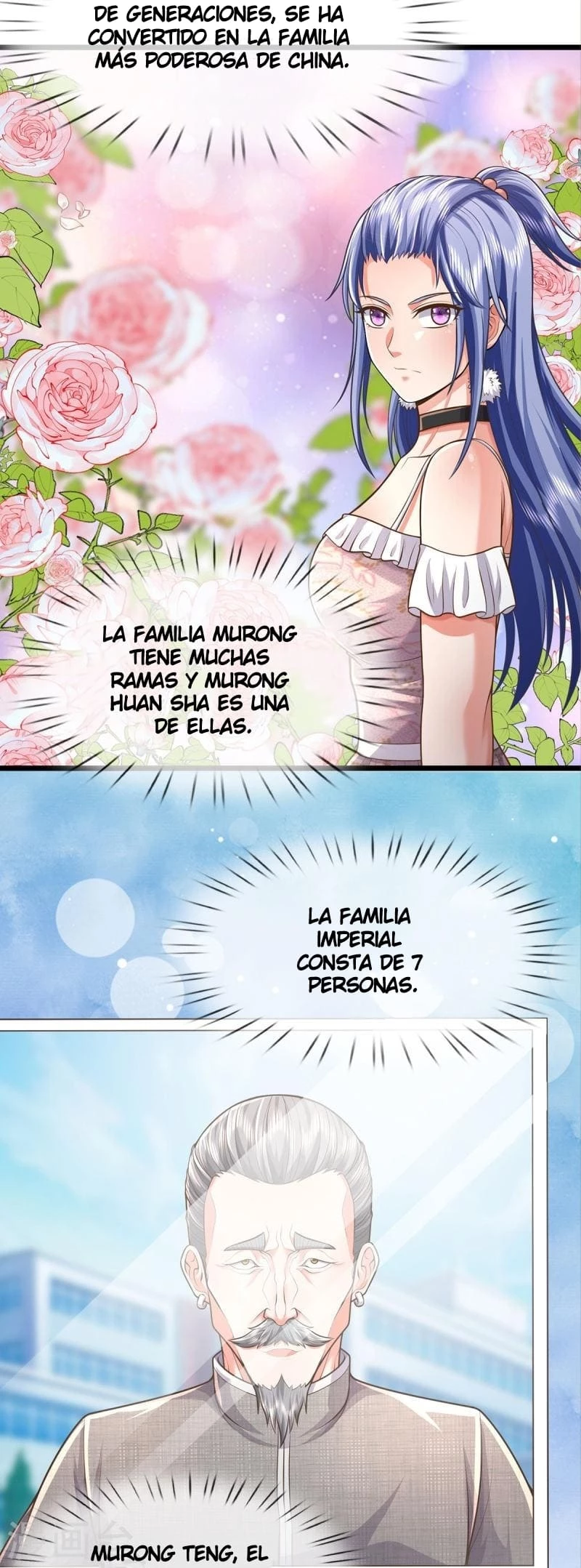 Soy el gran inmortal - Capítulo 445 - Página 24 - LectorTMOo