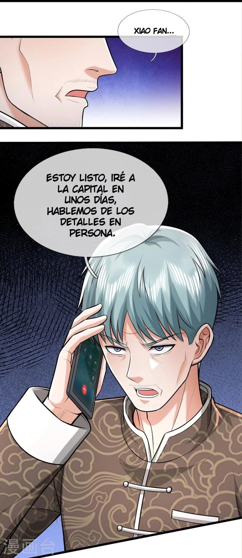 Soy el gran inmortal - Capítulo 446 - Página 14 - LectorTMOo