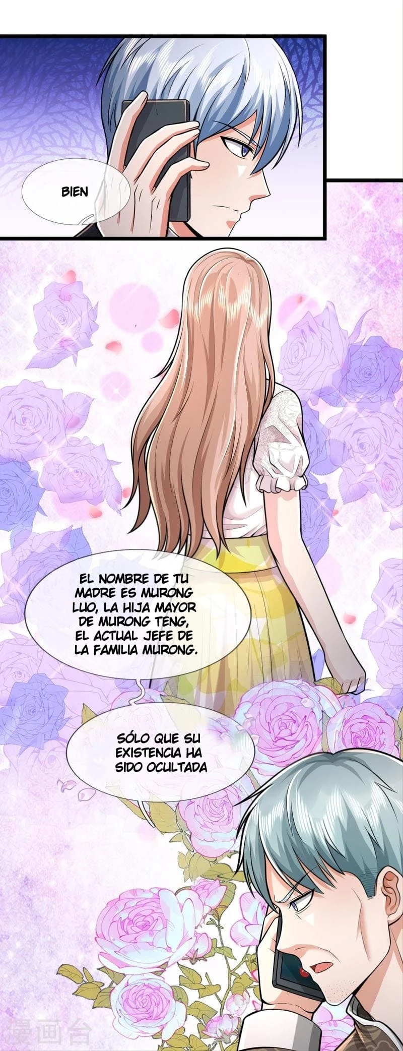 Soy el gran inmortal - Capítulo 446 - Página 16 - LectorTMOo