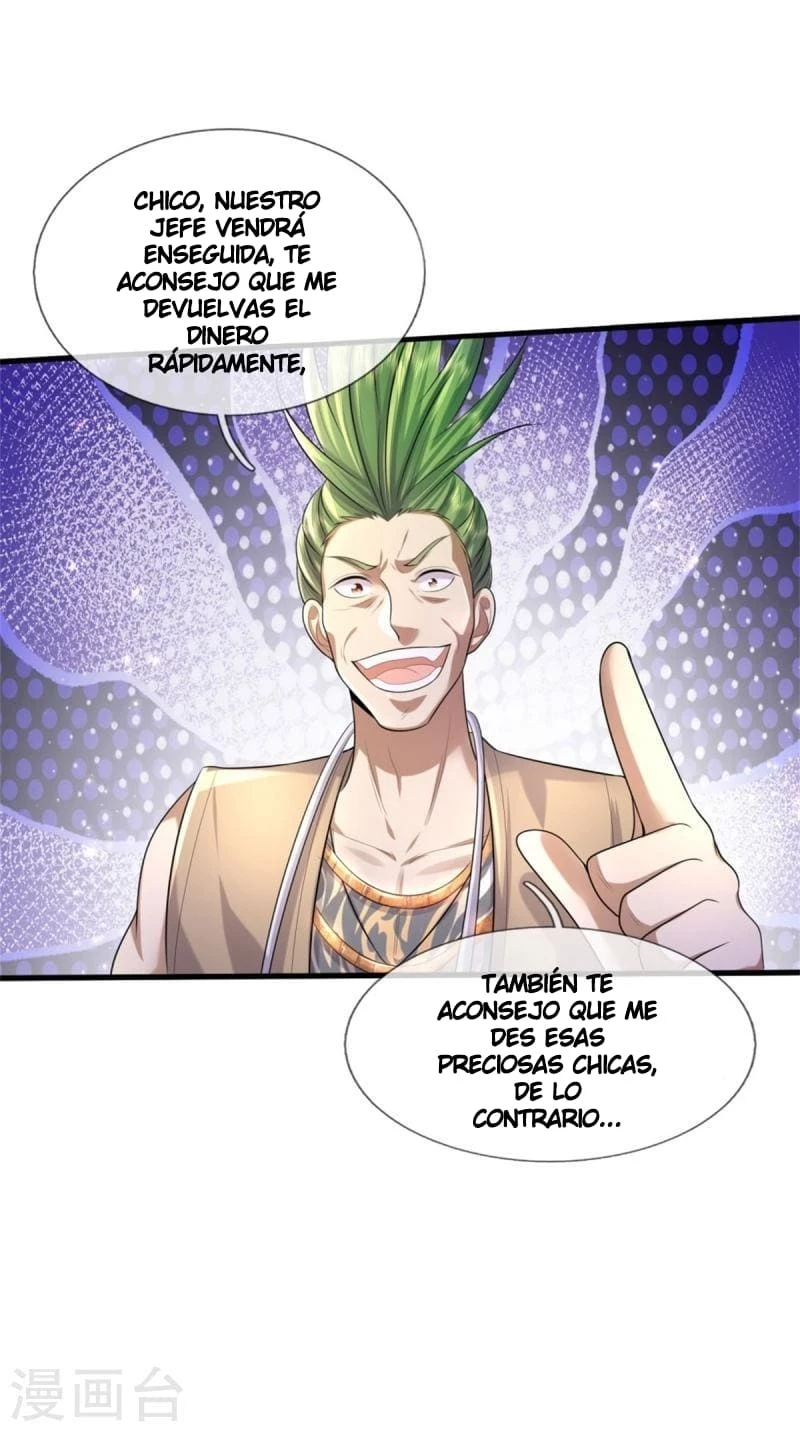 Soy el gran inmortal - Capítulo 447 - Página 23 - LectorTMOo