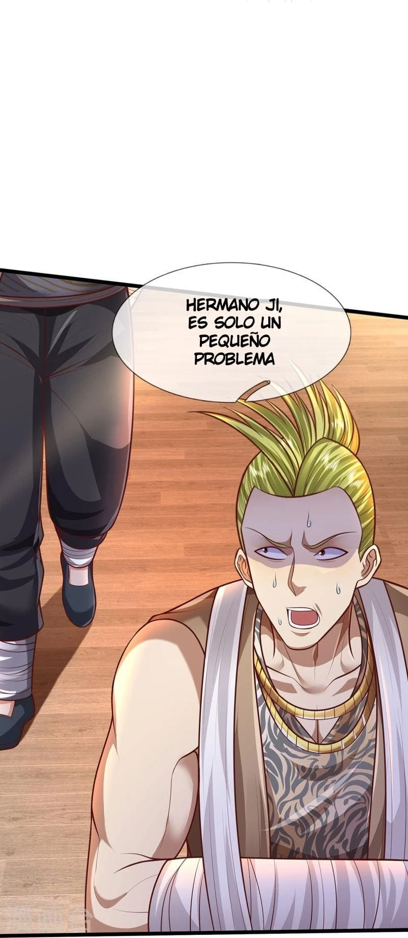 Soy el gran inmortal - Capítulo 448 - Página 5 - LectorTMOo