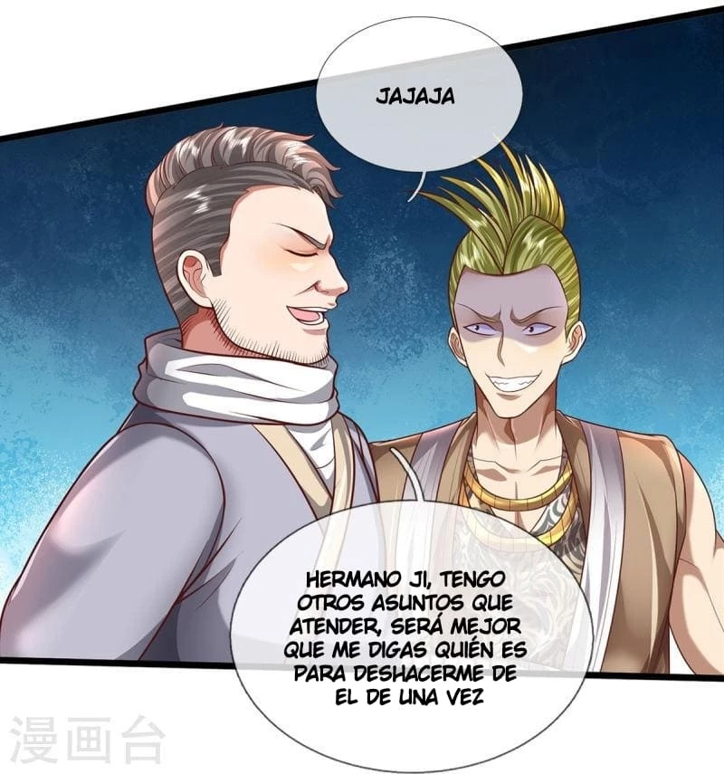 Soy el gran inmortal - Capítulo 448 - Página 8 - LectorTMOo