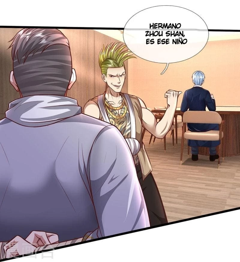 Soy el gran inmortal - Capítulo 448 - Página 9 - LectorTMOo
