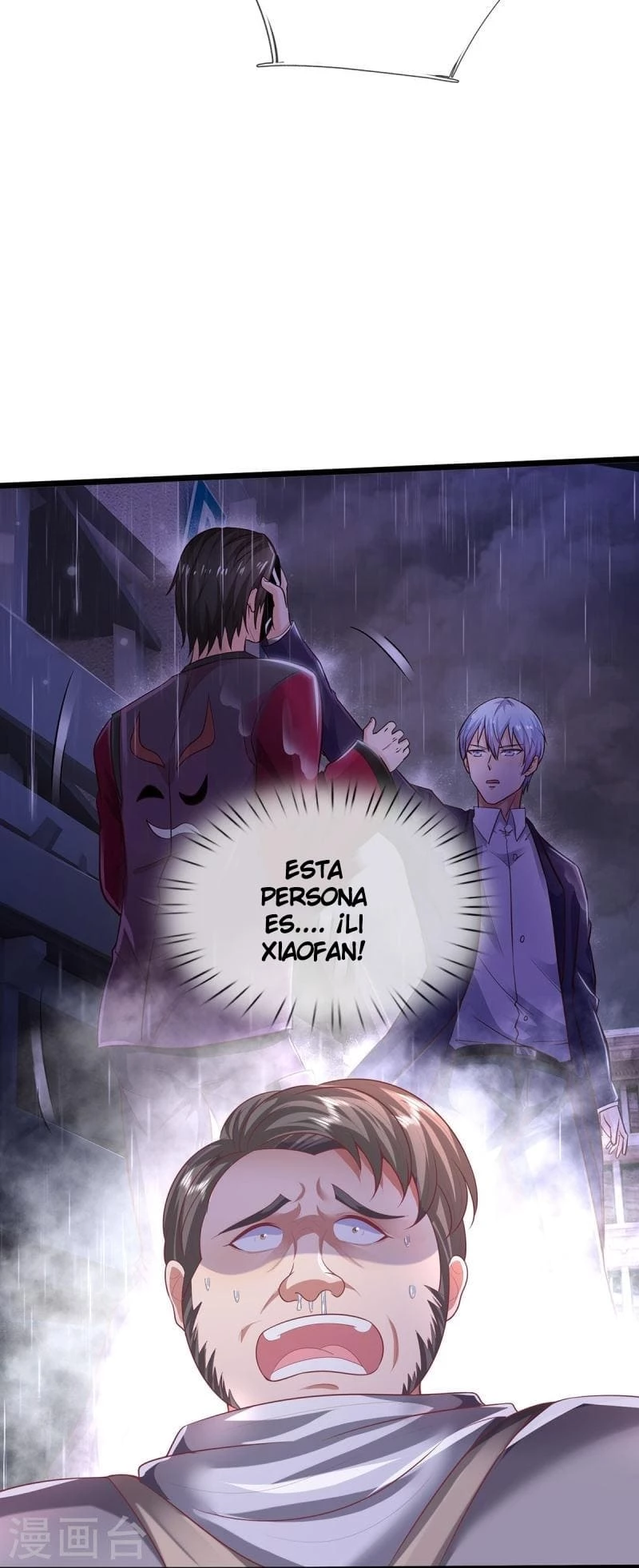 Soy el gran inmortal - Capítulo 448 - Página 11 - LectorTMOo