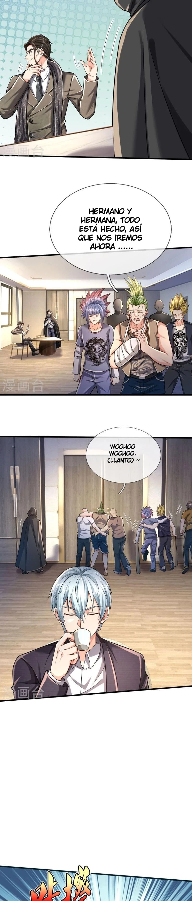Soy el gran inmortal - Capítulo 449 - Página 6 - LectorTMOo