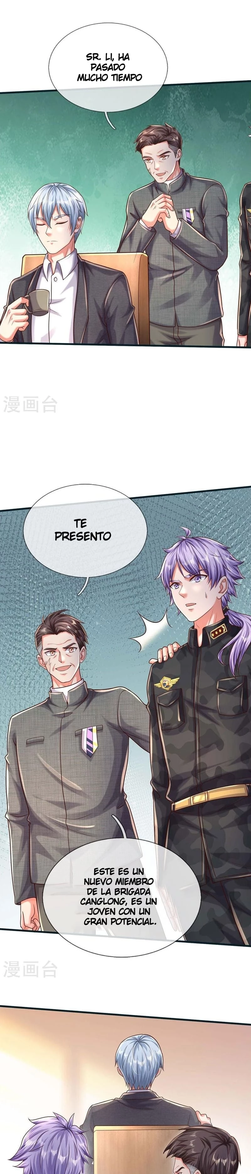 Soy el gran inmortal - Capítulo 450 - Página 4 - LectorTMOo