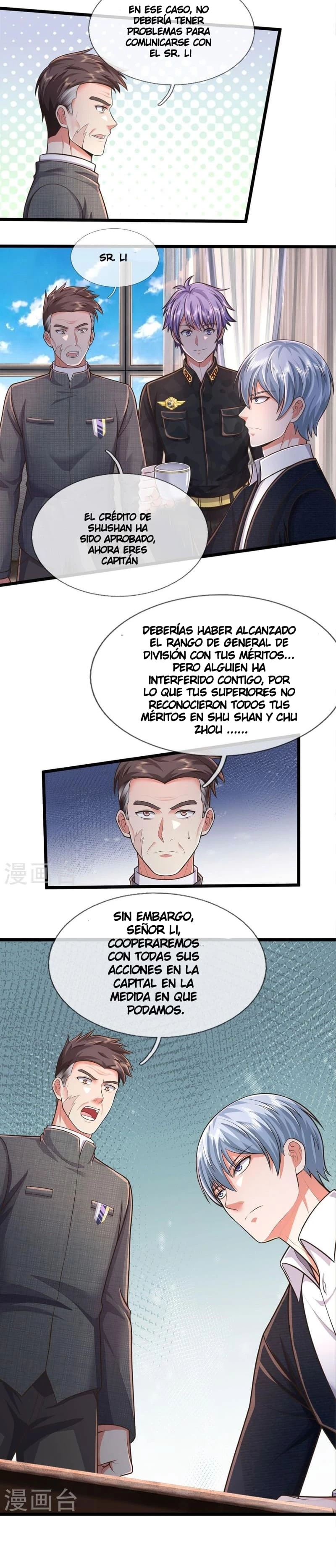 Soy el gran inmortal - Capítulo 450 - Página 7 - LectorTMOo