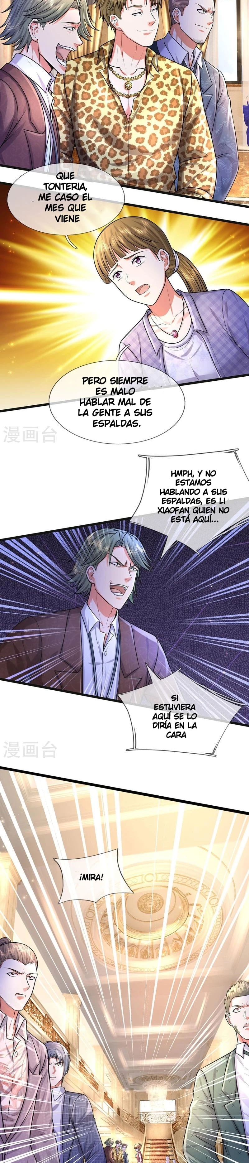 Soy el gran inmortal - Capítulo 452 - Página 4 - LectorTMOo