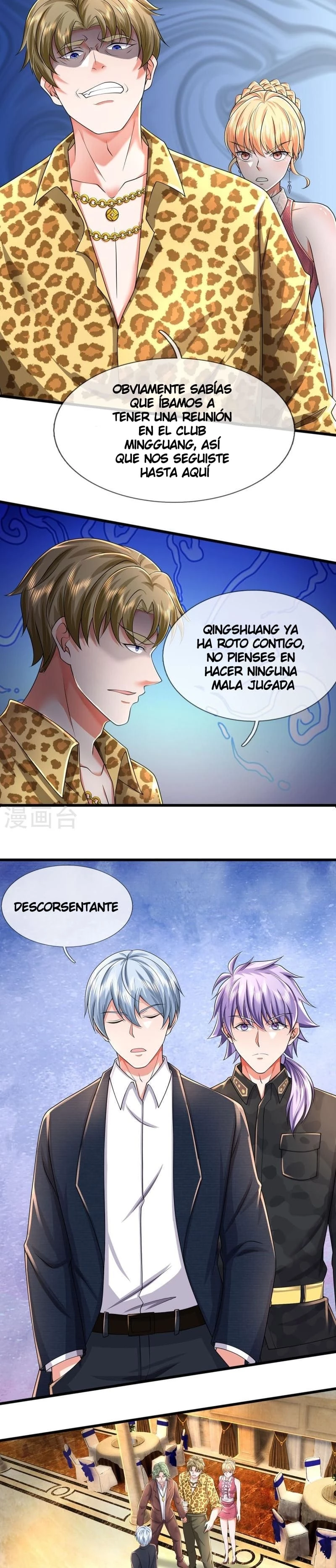 Soy el gran inmortal - Capítulo 452 - Página 8 - LectorTMOo