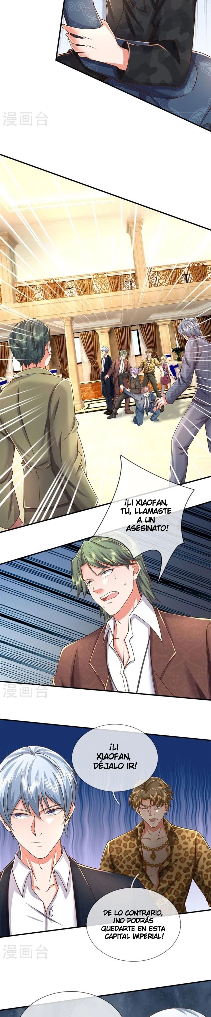 Soy el gran inmortal - Capítulo 453 - Página 2 - LectorTMOo