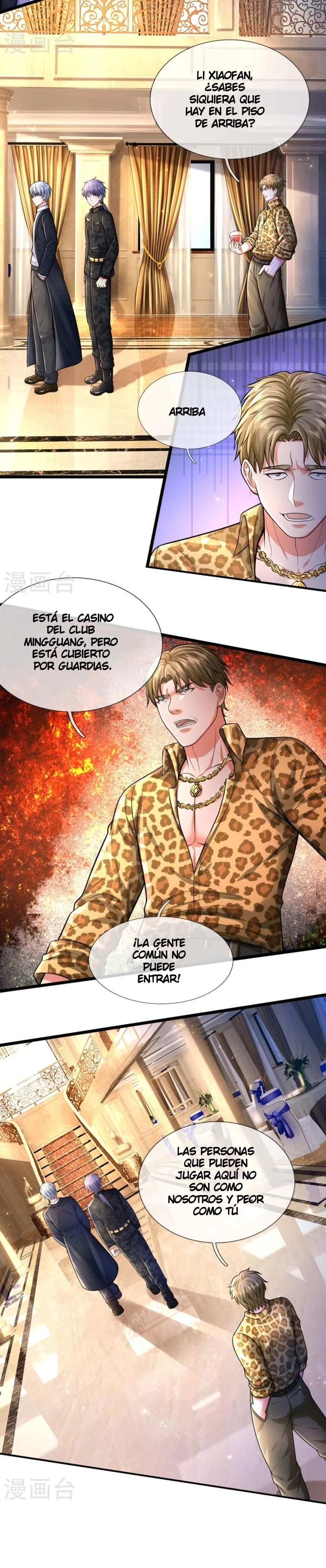 Soy el gran inmortal - Capítulo 453 - Página 6 - LectorTMOo