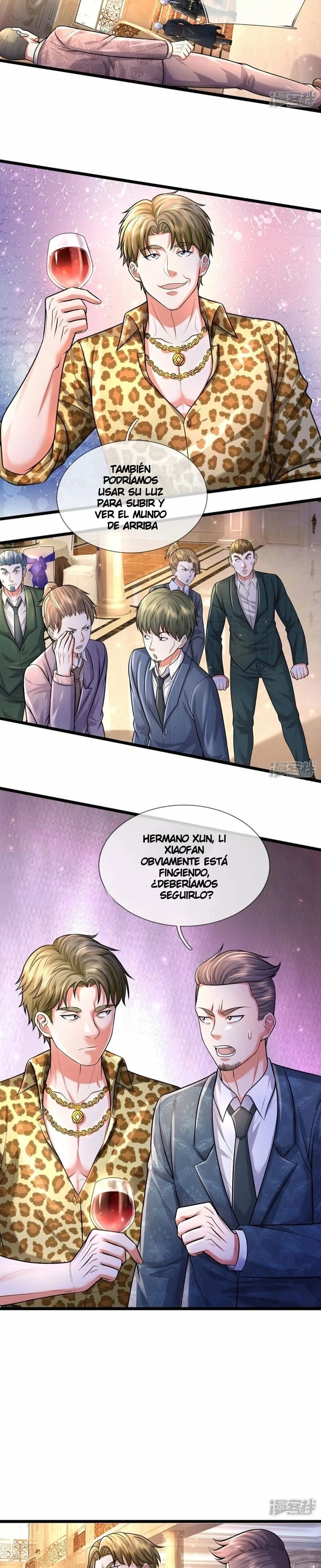 Soy el gran inmortal - Capítulo 454 - Página 2 - LectorTMOo