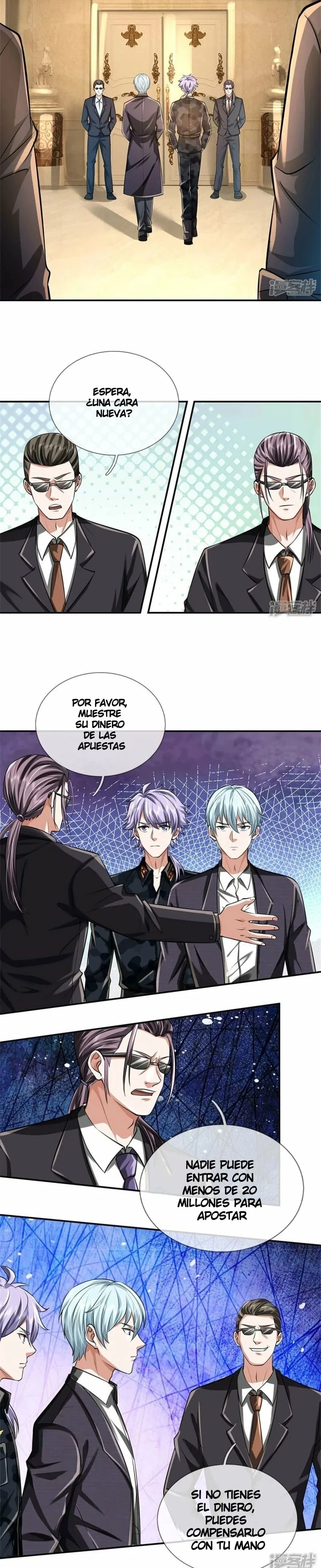 Soy el gran inmortal - Capítulo 454 - Página 5 - LectorTMOo