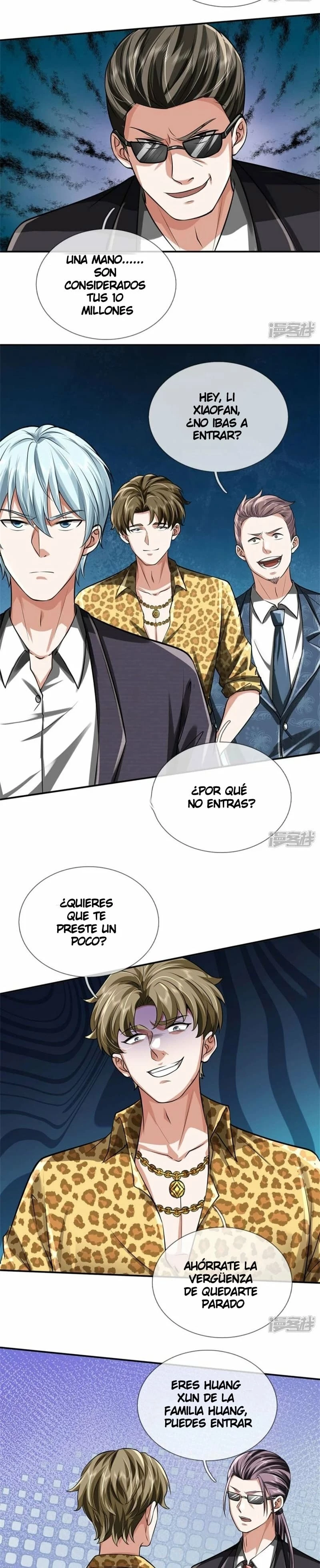 Soy el gran inmortal - Capítulo 454 - Página 6 - LectorTMOo