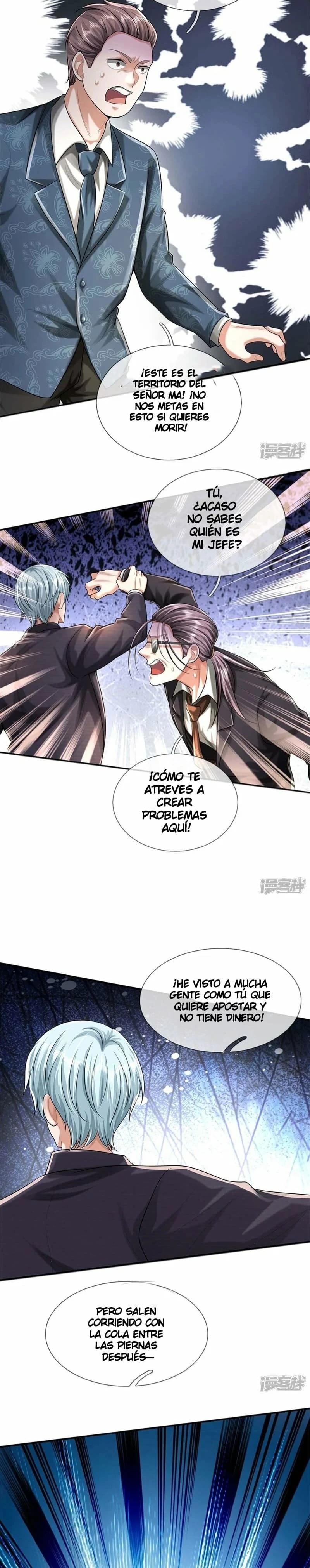 Soy el gran inmortal - Capítulo 455 - Página 5 - LectorTMOo