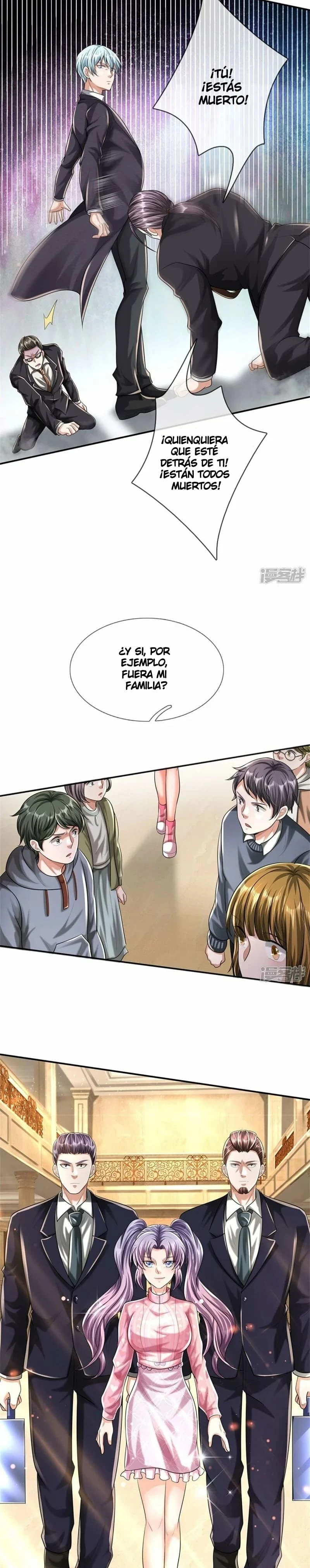 Soy el gran inmortal - Capítulo 455 - Página 7 - LectorTMOo