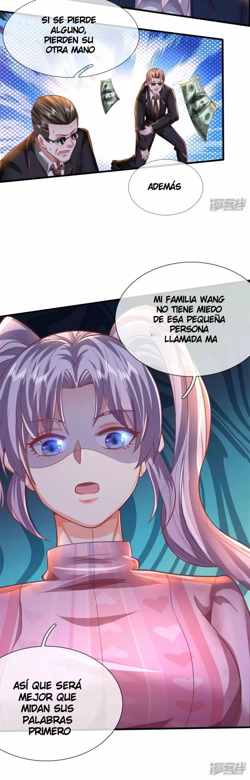 Soy el gran inmortal - Capítulo 455 - Página 10 - LectorTMOo