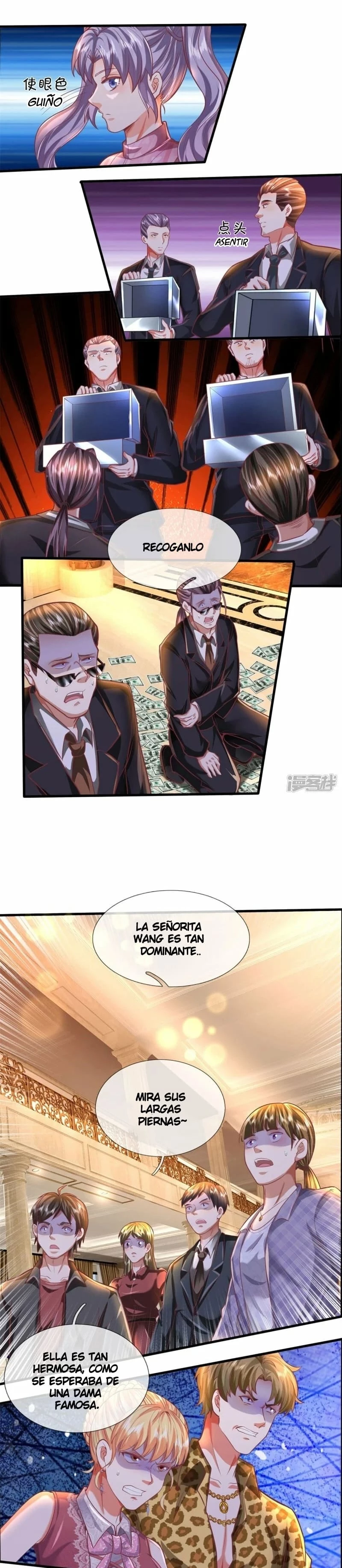 Soy el gran inmortal - Capítulo 456 - Página 1 - LectorTMOo