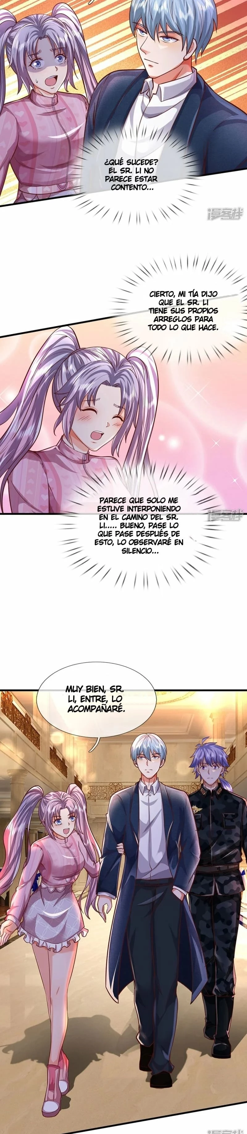 Soy el gran inmortal - Capítulo 456 - Página 3 - LectorTMOo